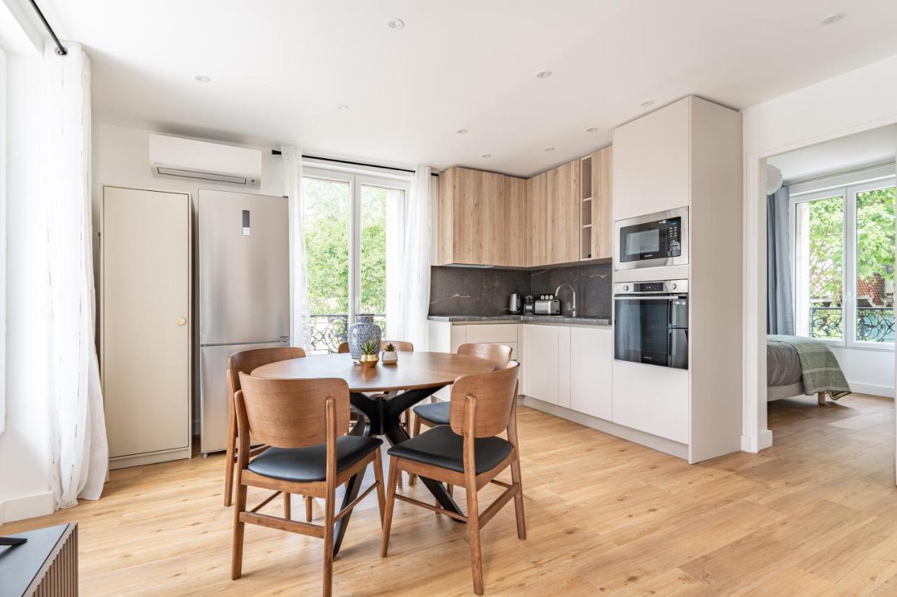 Apartamento Sucy Chennevières-sur-Marne Exterior foto