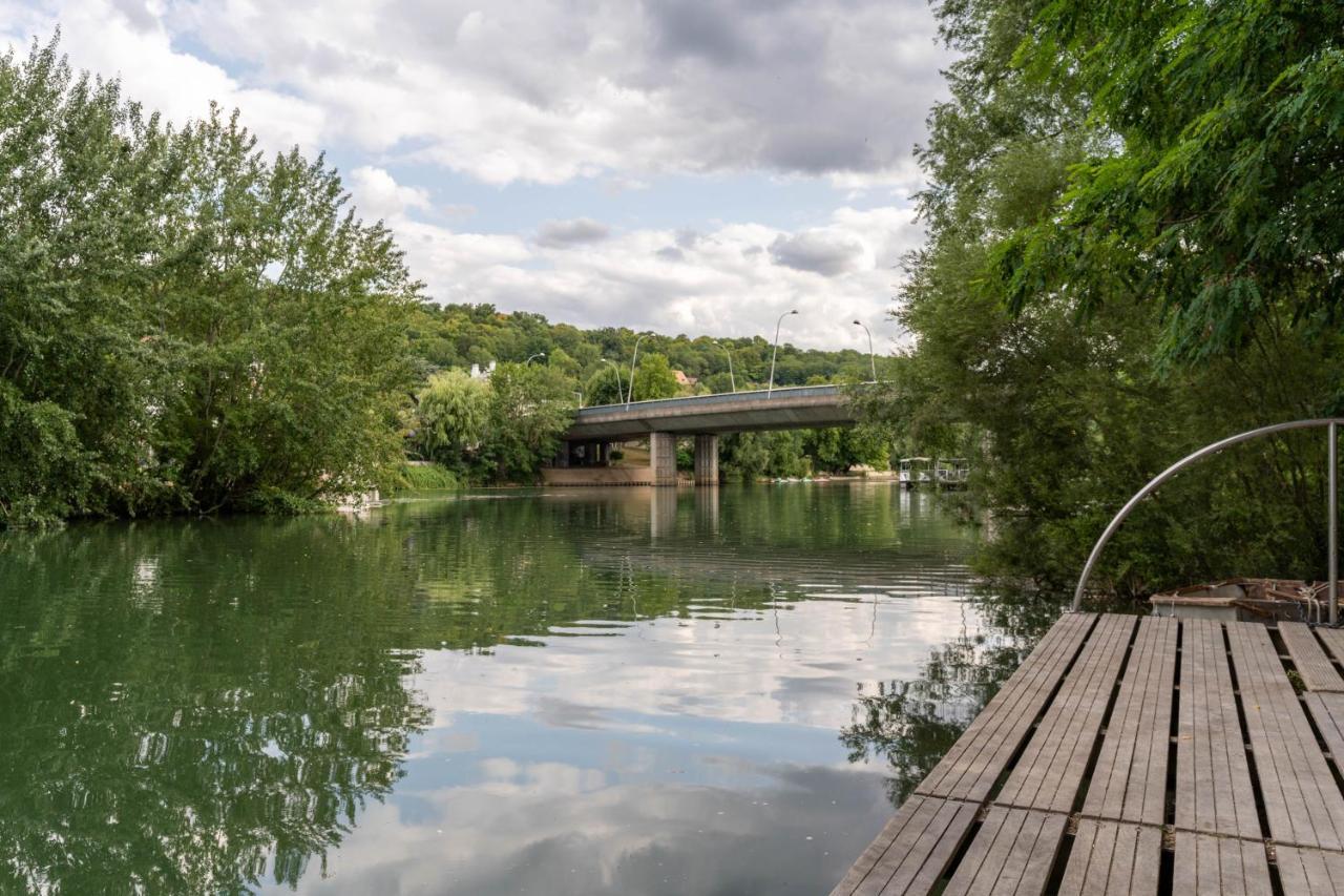 Apartamento Sucy Chennevières-sur-Marne Exterior foto