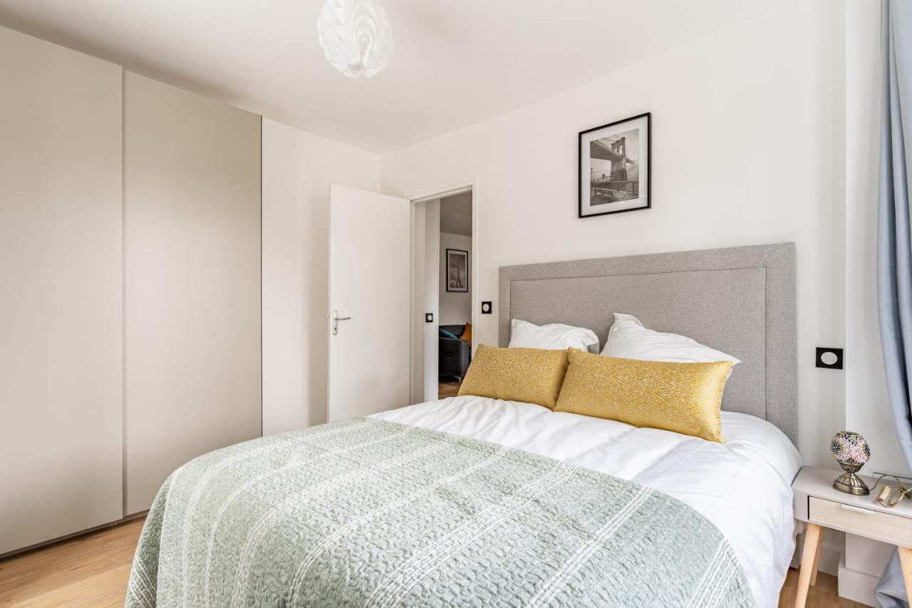 Apartamento Sucy Chennevières-sur-Marne Exterior foto