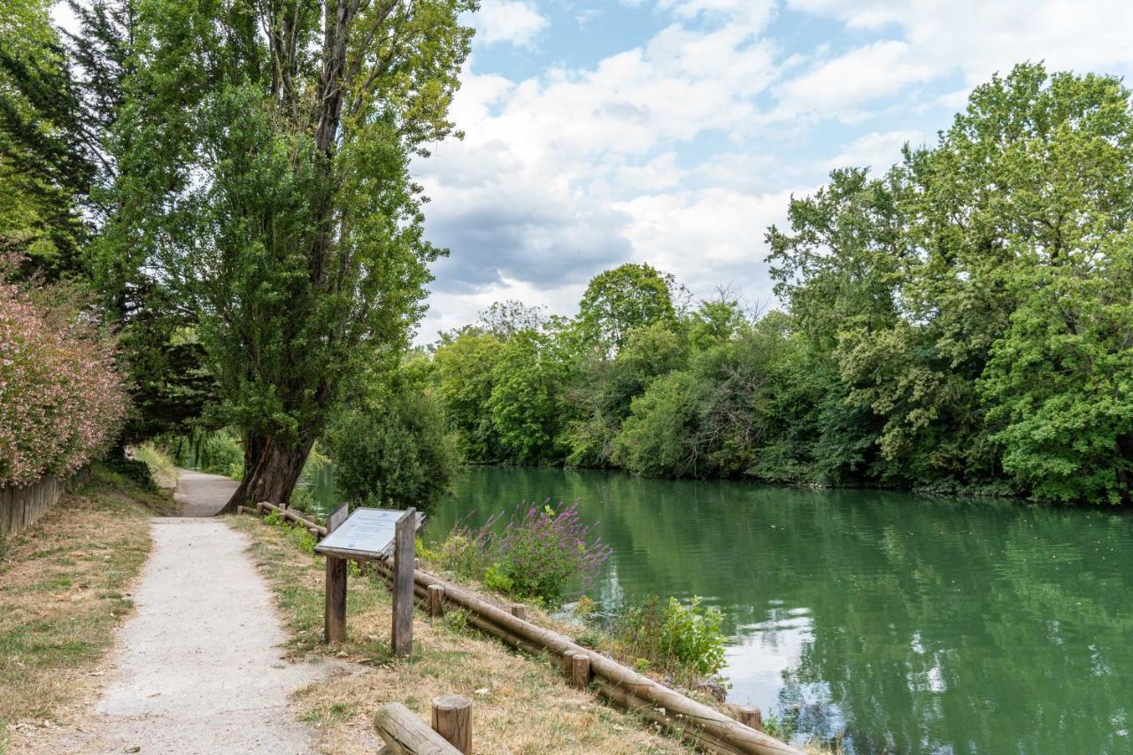 Apartamento Sucy Chennevières-sur-Marne Exterior foto