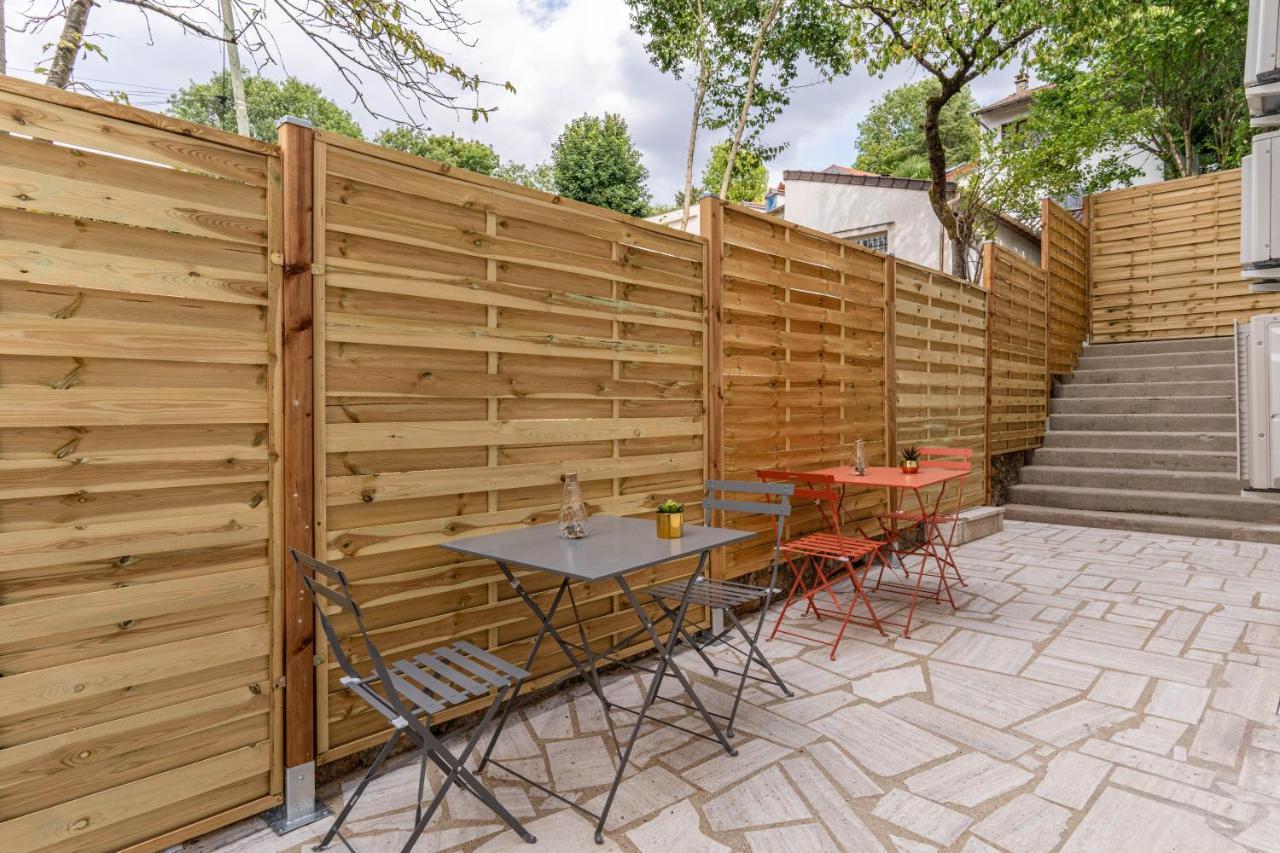 Apartamento Sucy Chennevières-sur-Marne Exterior foto