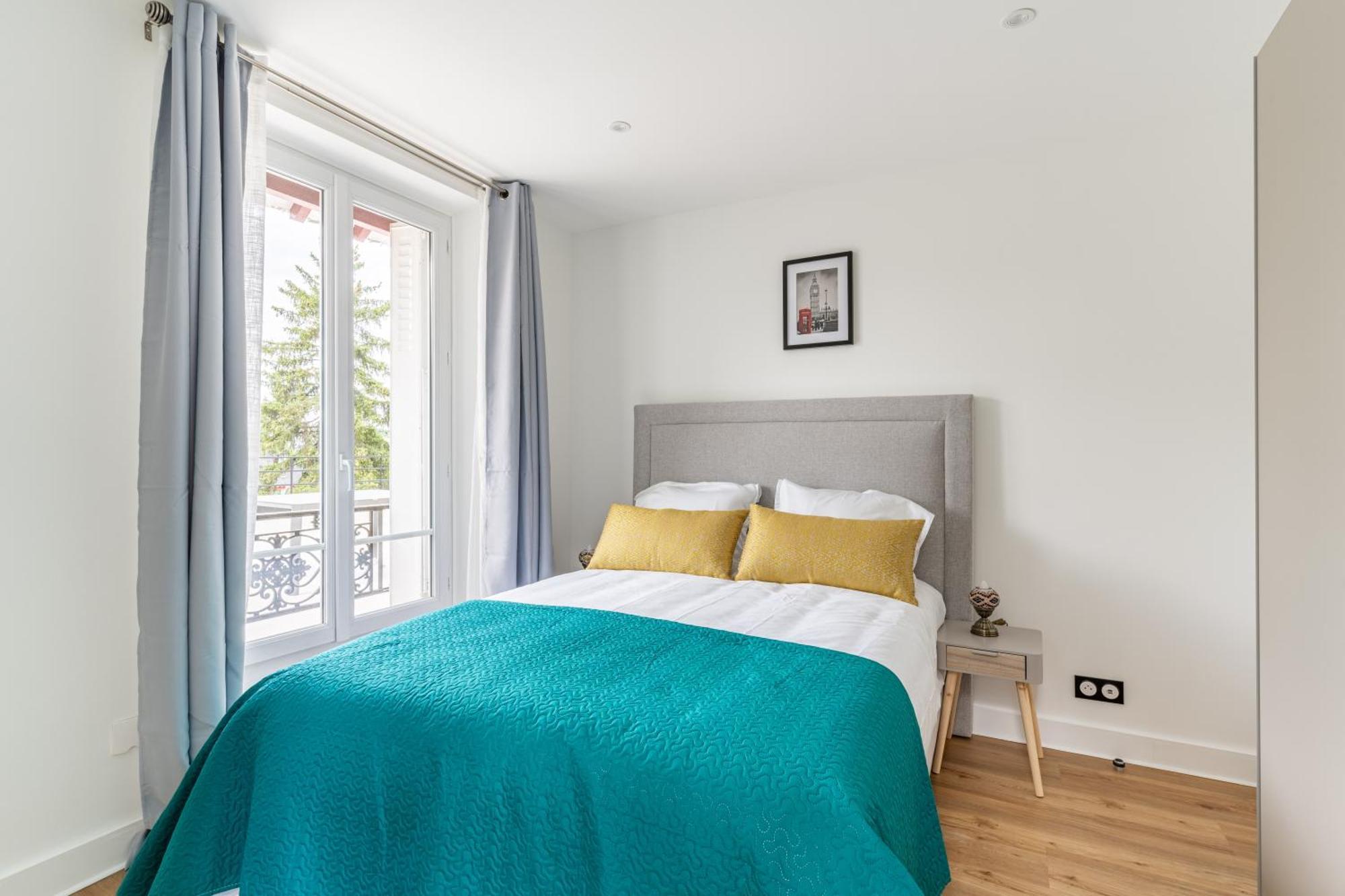 Apartamento Sucy Chennevières-sur-Marne Exterior foto