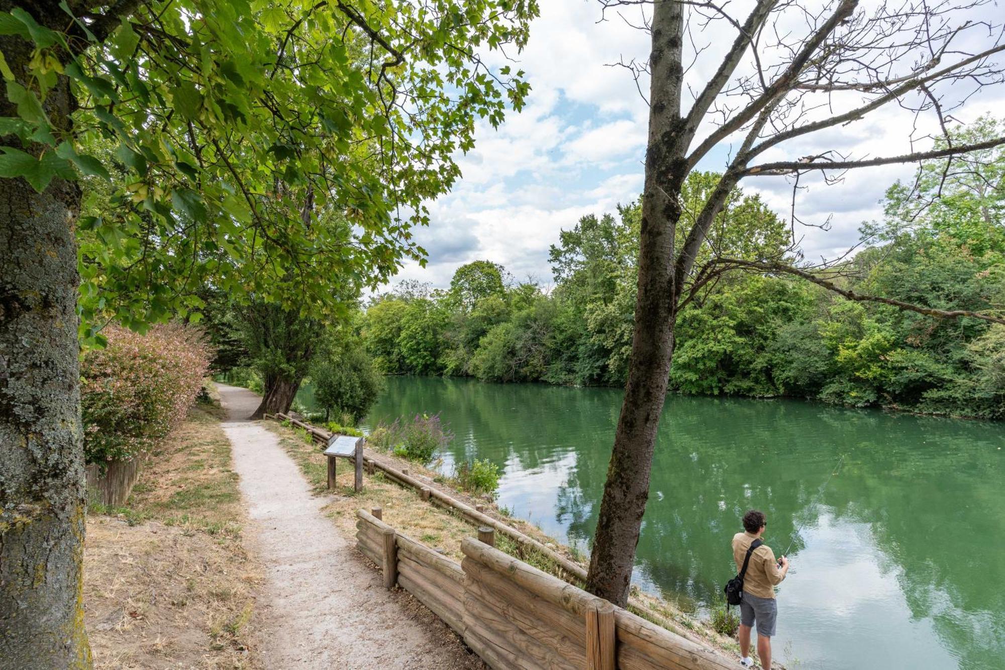 Apartamento Sucy Chennevières-sur-Marne Exterior foto